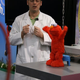 Illustration for article titled First Video of Elmo Live Singing and Dancing Shows He Got Skillz